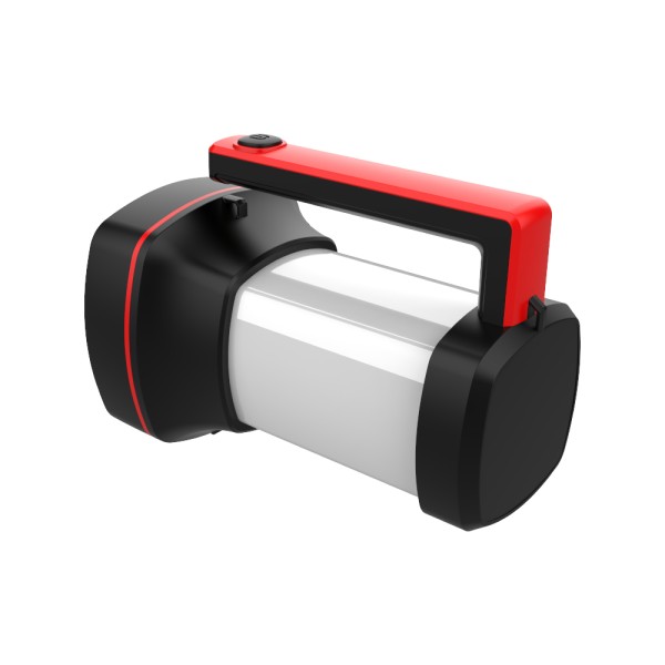 Ліхтарик VULCAN LED 10W 500Lm 13 год. Violux ( 360206 ) - фото №1