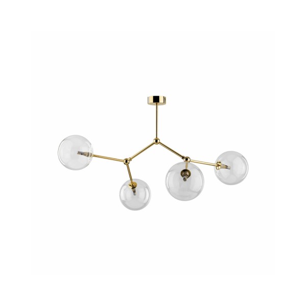 Люстра TK Lighting 10070 Fairy G9 4x6W IP20