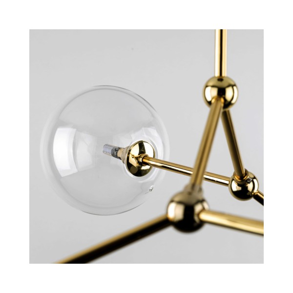 Люстра TK Lighting 10070 Fairy G9 4x6W IP20 - фото №1