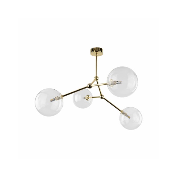 Люстра TK Lighting 10070 Fairy G9 4x6W IP20 - фото №2