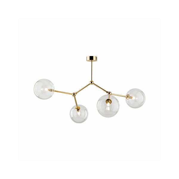 Люстра TK Lighting 10070 Fairy G9 4x6W IP20 - фото №3