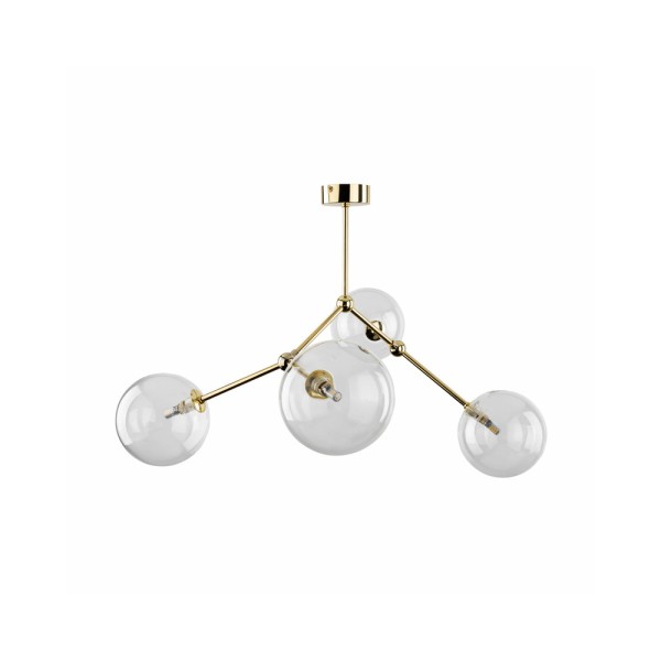 Люстра TK Lighting 10070 Fairy G9 4x6W IP20 - фото №4