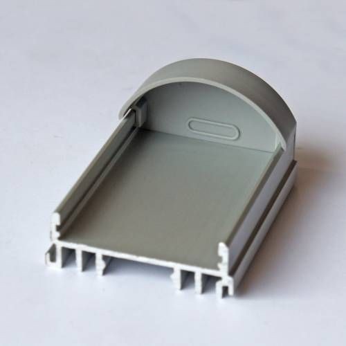 Заглушка радиальная (ЗСР) - фото №1