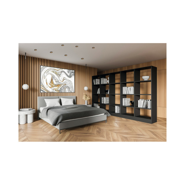 Точечный светильник Kanlux 36224 Glozo DSO G/B GU10/GU5.3 1x10W IP20 Bl - фото №1