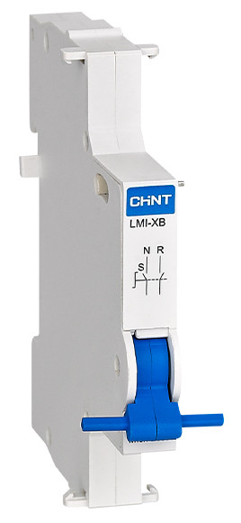 Механическая взаимная блокировка Chint LMI-XB для NXB-63 1P-2P-3P-4P (391935)