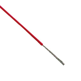 Провід Lapp OLFLEX HEAT 180 SiF 1х2,5 червоний (0052104)