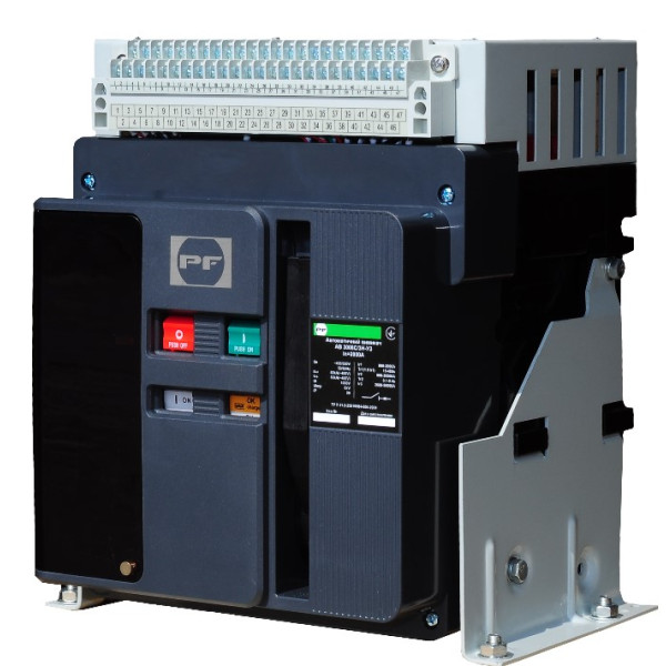 Воздушный автоматический выключатель Promfactor FMC9A 3P 2000А стационарный (FMC92000AF)