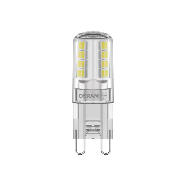 Світлодіодна лампочка Osram 4058075432369 LED PIN30 G9 1x2.6W 4000K 320Lm IP20