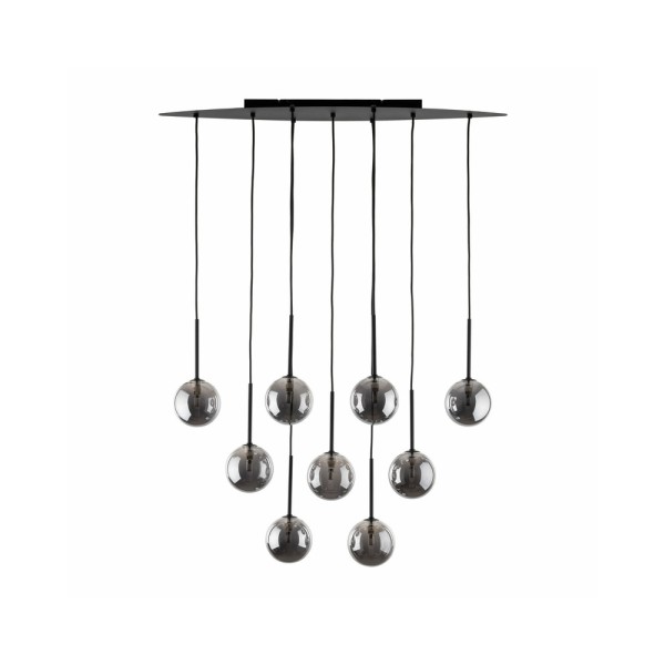 Люстра TK Lighting 6148 Estera G9 9x6W IP20