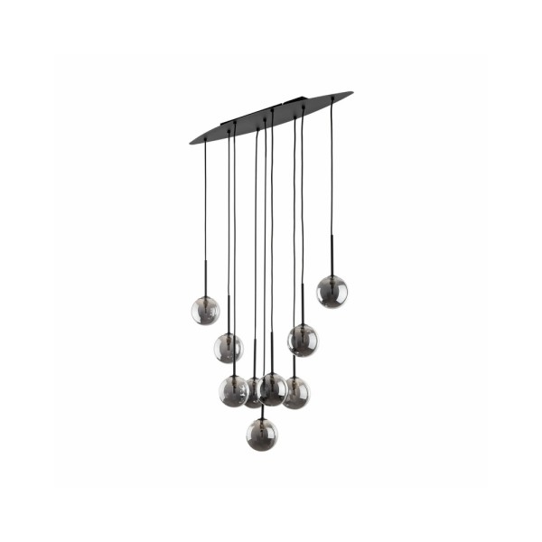 Люстра TK Lighting 6148 Estera G9 9x6W IP20 - фото №1