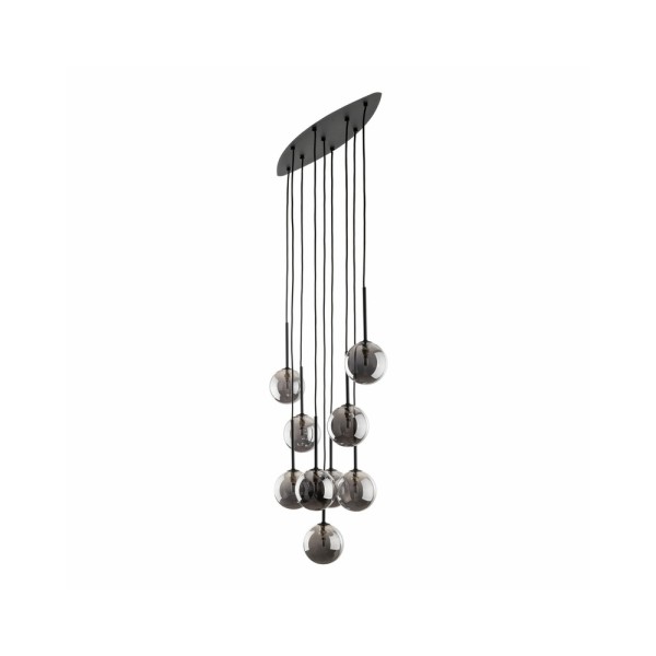 Люстра TK Lighting 6148 Estera G9 9x6W IP20 - фото №2
