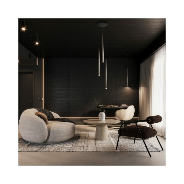 Підвісний світильник, люстра Tk Lighting 10116 Piano G9 1x8W IP20 Золотий - фото №1