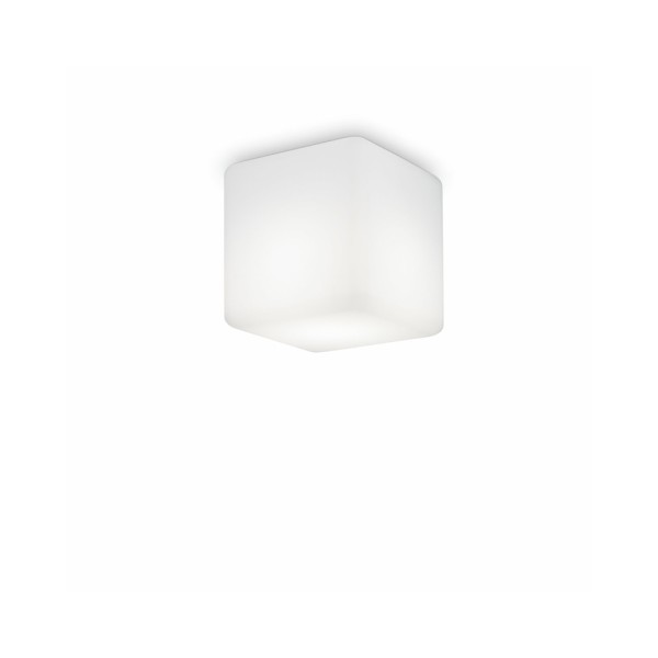 Вуличний світильник Ideal Lux Luna pl1 small 213200