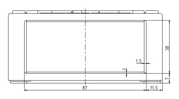 Коробка распаечная Spelsberg PS 1111-7-to (sp11100401) IP66 с гладкими стенками - фото №4