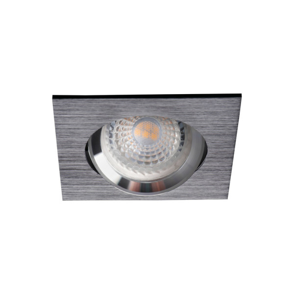 Точечный светильник Kanlux 18530 Gwen CT-DTL50-B GX5.3 1x10W IP20 Gr