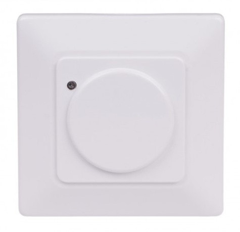 Мікрохвильовий датчик руху F&F DRM-07 195-265 AC 6А - фото №1