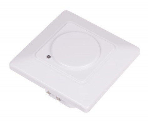 Мікрохвильовий датчик руху F&F DRM-07 195-265 AC 6А - фото №2