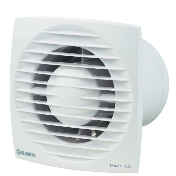 Вентилятор Blauberg Bravo 100 Н