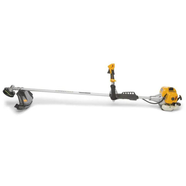 Бензиновая коса STIGA BC555B 1,55кВт 1л 3-х зубчатый нож и жилка - фото №4