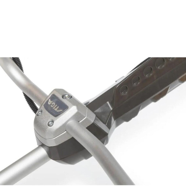 Бензиновая коса STIGA BC555B 1,55кВт 1л 3-х зубчатый нож и жилка - фото №6