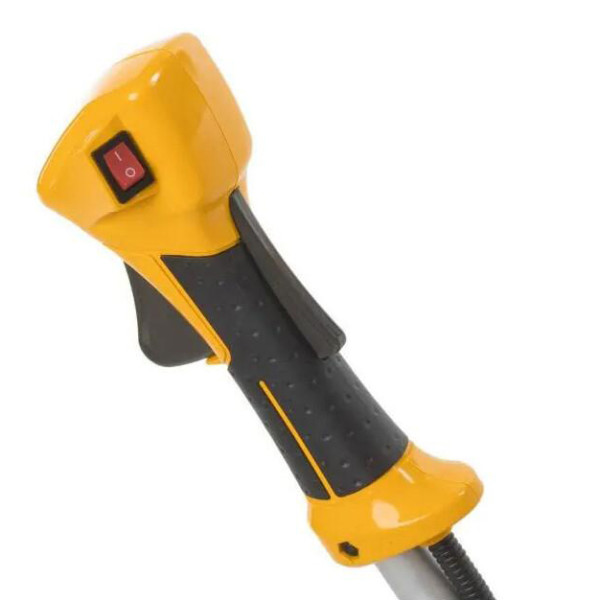 Бензиновая коса STIGA BC555B 1,55кВт 1л 3-х зубчатый нож и жилка - фото №8