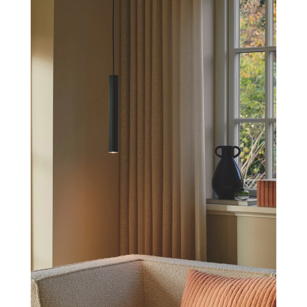 Подвесной светильник, люстра Nordlux 2412103003 Vico GU10 1x5W IP20 черный - фото №1