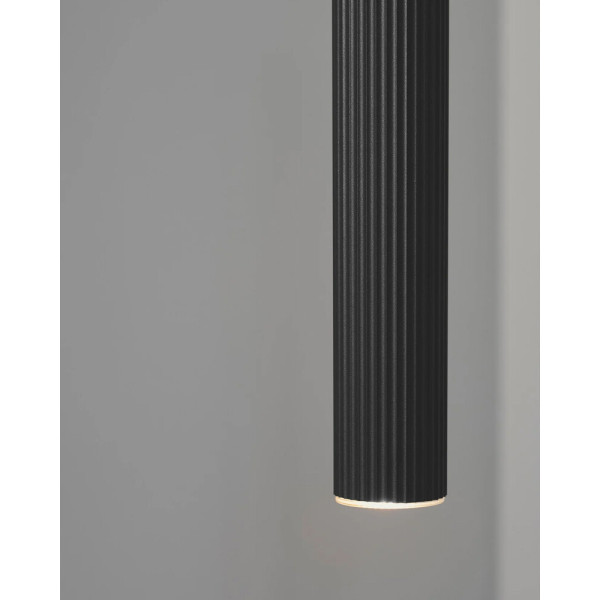 Подвесной светильник, люстра Nordlux 2412103003 Vico GU10 1x5W IP20 черный - фото №2