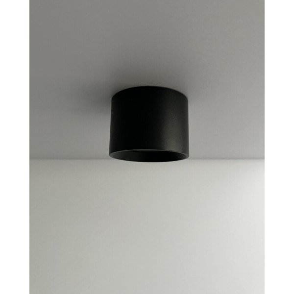 Точечный светильник Nowodvorski 10482 Maun GX53 1x12W IP54 черный - фото №2