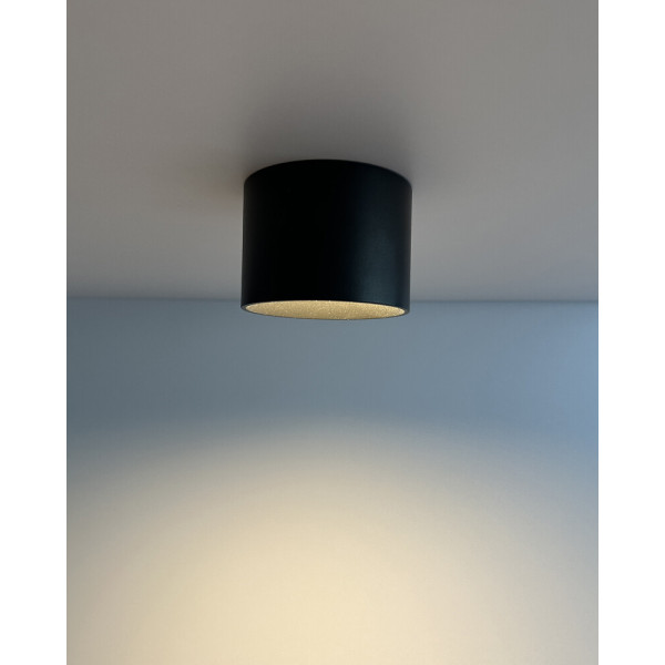 Точечный светильник Nowodvorski 10482 Maun GX53 1x12W IP54 черный - фото №3