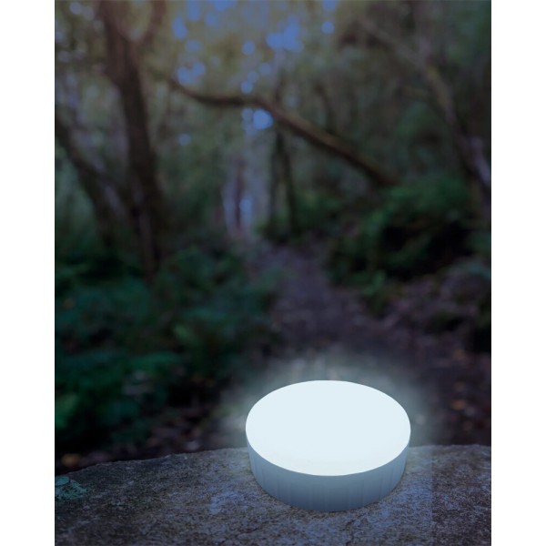 Вуличний світильник на сонячній батареї Goldlux 330949 K3 LED 1x2W 6500K 250Lm IP44 білий - фото №2