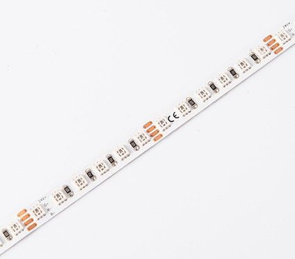 LED стрічка COLORS 120-3838-24V-IP33 10W RGB 5м (DA120RGB-24V-8mm)