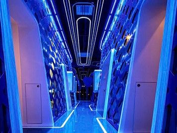 LED стрічка COLORS 120-3838-24V-IP33 10W RGB 5м (DA120RGB-24V-8mm) - фото №5