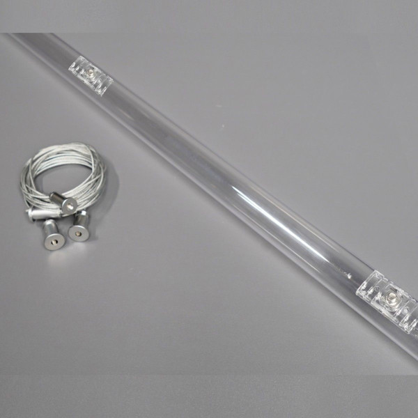 Горизонтальный подвес COLORS 1м (AS-NNR25LHX-1000)