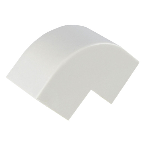 Наружный угол Аско-Укрем 40x40мм белый (A0070040057)