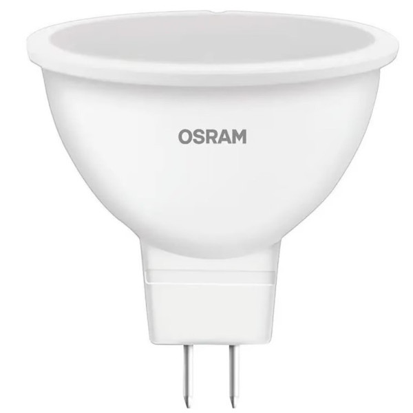 Світлодіодна лампа Osram LED MR16 50 6Вт/840 GU5.3 10х1 UA