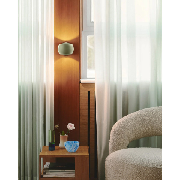 Бра, настінний світильник Nordlux 2312201023 Belir G9 1x5W IP20 зелений - фото №1