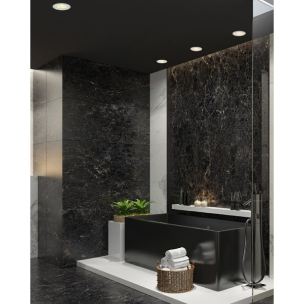 Точечный светильник Nowodvorski 8373 Foxtrot GU10 1x15W IP54 белый - фото №2