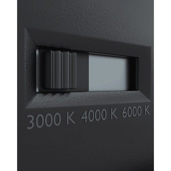 Магнітний трековий світильник Oledim 7771611 OL225A LED 1x12W 3000K/4000K/6000K 62Lm IP20 чорний - фото №4