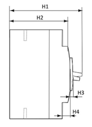 Автоматичний вимикач ECOHOME ECO FB/63 3p 40A - фото №7