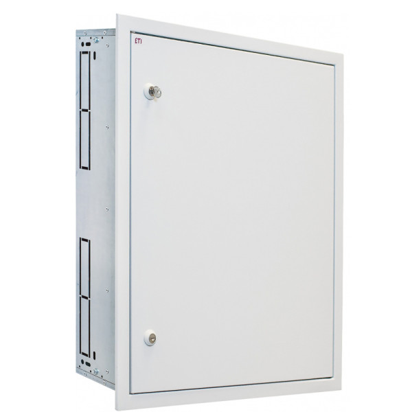 Металевий бокс ETI 4XP160 2-4 внутрішнього монтажу IP42 (1101411)