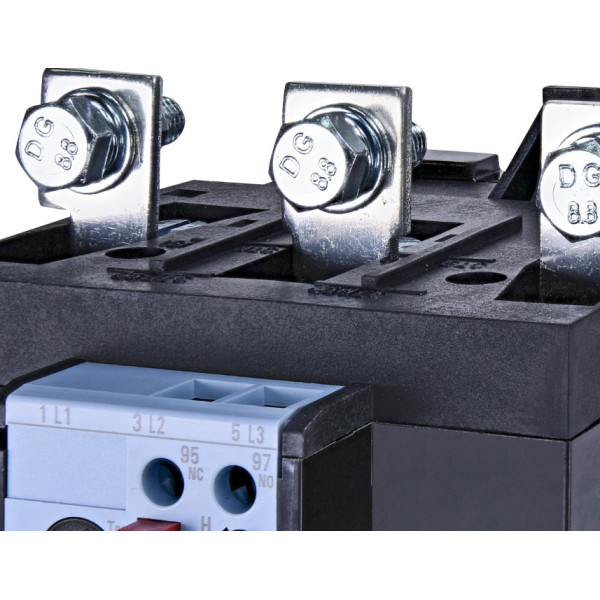 Тепловое реле ETI 004646607 CES-RT4-135 (CES 140…400) 110-135А - фото №1