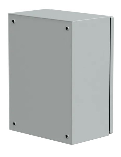 Шкаф Schneider Electric SPACIAL NSYCRN43200P CRN 400х300х200мм с монтажной панелью - фото №2