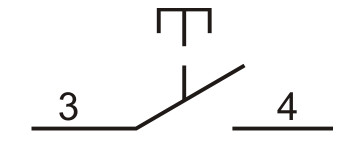 Одномісний пост керування Promfactor FP5-BOX1W02 - фото №1