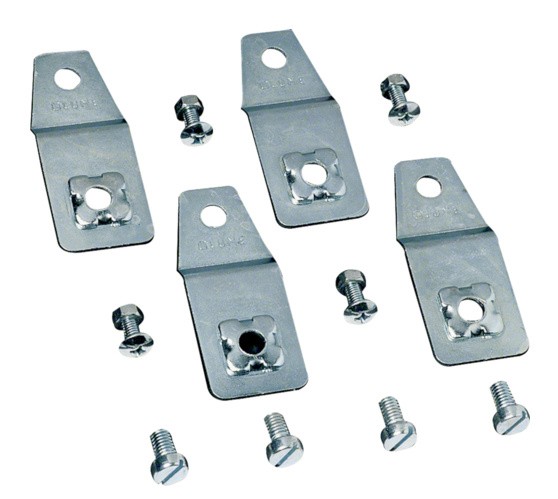 Навесные петли Hager FL85Z для металлических шкафов Orion Plus