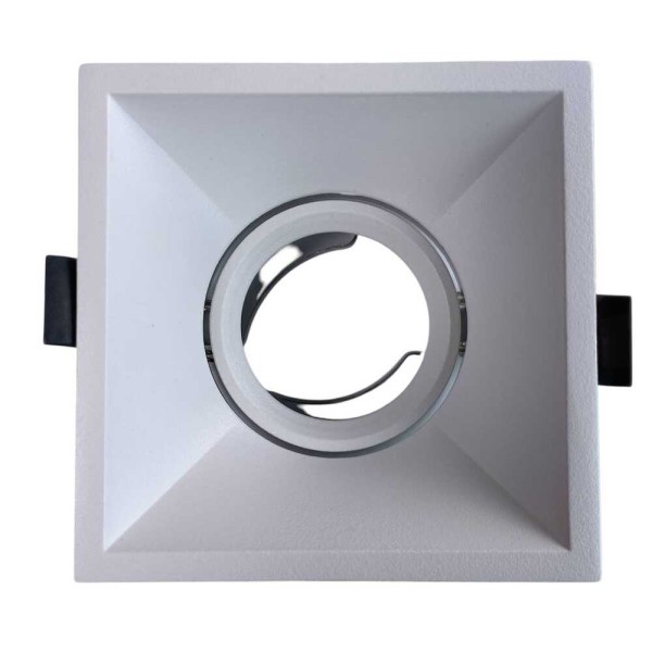 Світильник точковий Violux TORINO-S GU10 IP20 білий ( 131005 ) - фото №1