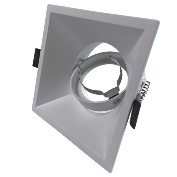 Світильник точковий Violux TORINO-S GU10 IP20 білий ( 131005 ) - фото №4