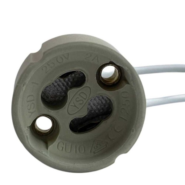 Світильник точковий Violux TORINO-S GU10 IP20 білий ( 131005 ) - фото №6