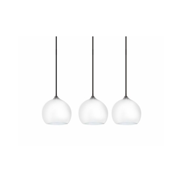 Подвесной светильник, люстра Azzardo AZ0638 WHITE GULIA(FH5953 ACA 120)