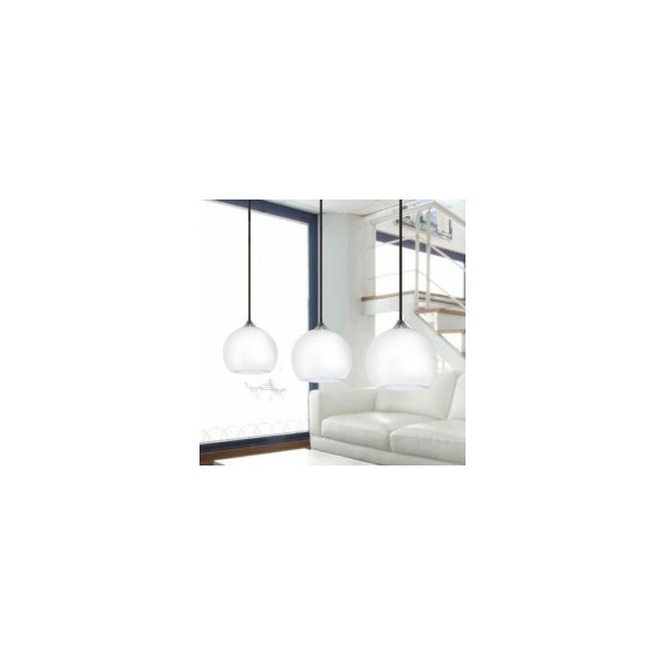 Подвесной светильник, люстра Azzardo AZ0638 WHITE GULIA(FH5953 ACA 120) - фото №1