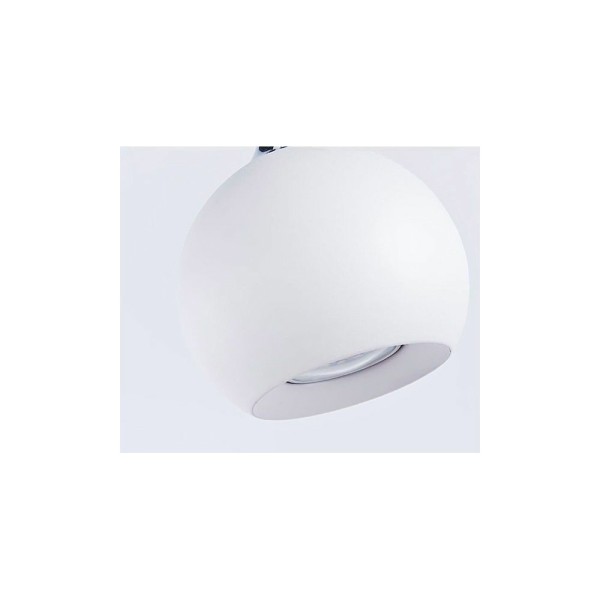 Подвесной светильник, люстра Azzardo AZ0638 WHITE GULIA(FH5953 ACA 120) - фото №2